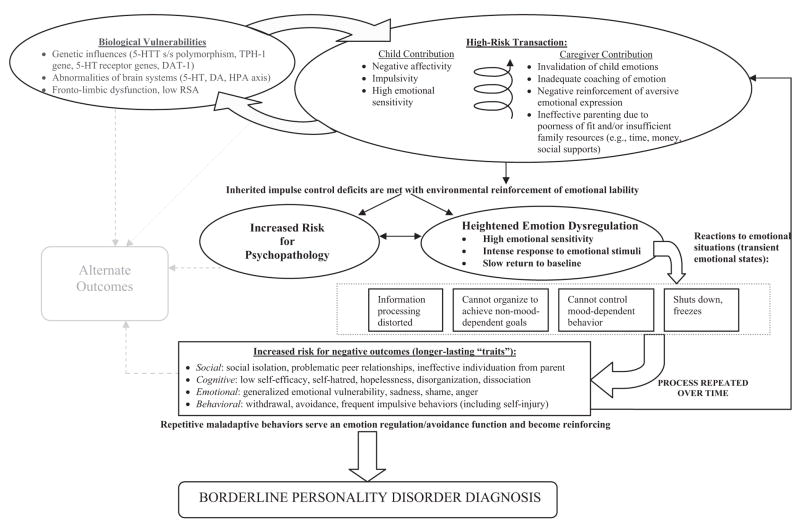 Social cognition in borderline personality disorder
